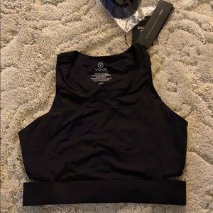 NWT Virus sports bra L Ace active